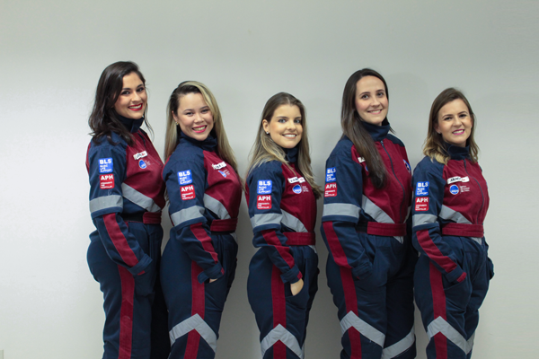 Equipe APH - Atendimento Pré-Hospitalar IESPE