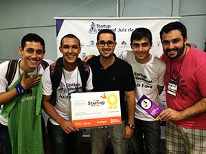 Startup Weekend 1