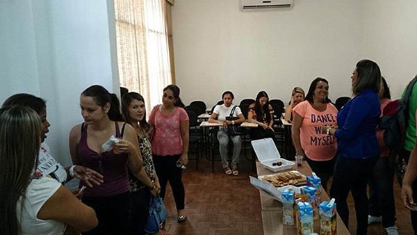 iespe recebe novos alunos de cuidados intensivos e nutricao 3