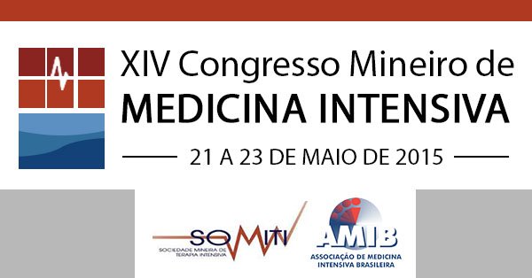 professores do IESPe no XIV Congresso Mineiro de Medicina Intensiva