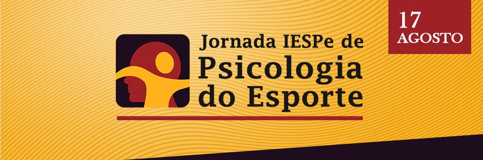 Jornada IESPe de Psicologia do Esporte