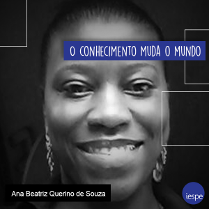 Ana Beatriz Querino de Souza - campanha conhecimento