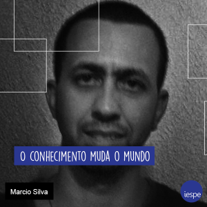 Marcio Silva - campanha conhecimento