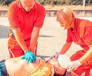 Pós-graduação em Educação Física - Bônus: BLS - Basic Life Support