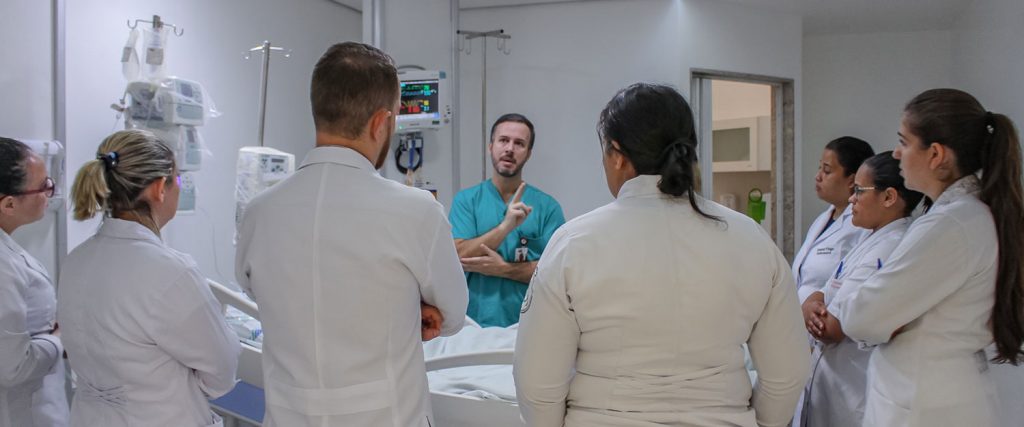 Enfermagem em UTI IESPE