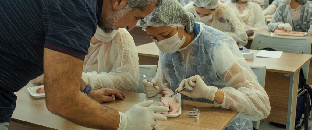 Pós de Enfermagem em Estomaterapia - IESPE JF