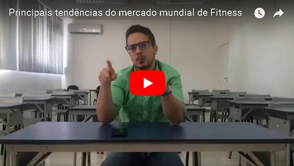 Tendências mundiais do Fitness