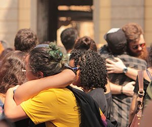 Incêndio no Museu Nacional