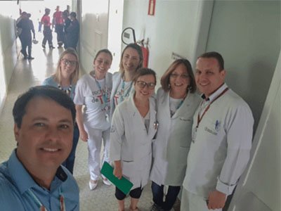 Equipe Médica