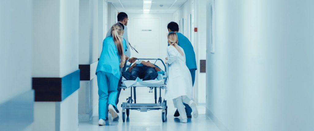 Urgência e Emergência