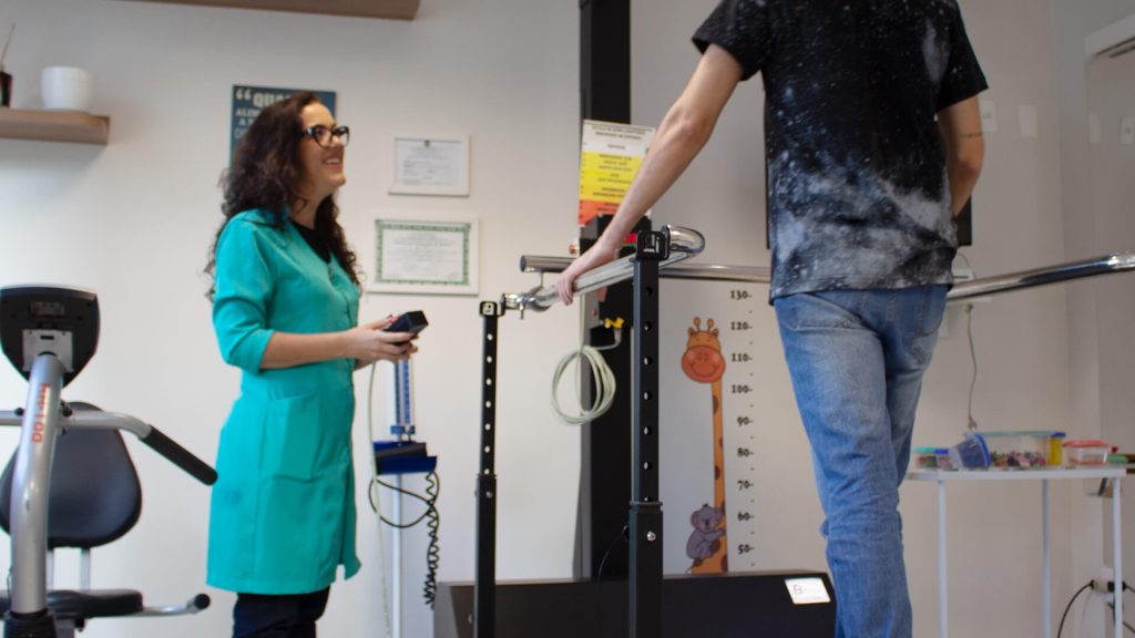 Fisioterapia Neurofuncional