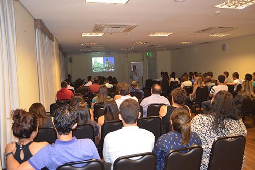 Master em Projetos de Iluminação