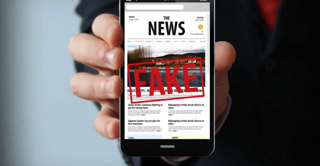 Fake News Coronavírus