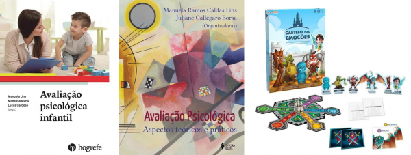 Livros Manuela Lins