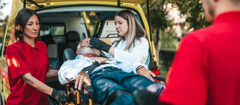 Trombolítico em pacientes acometidos pelo IAM no pré-hospitalar