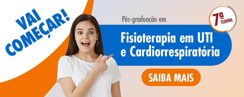 Fisioterapia em UTI e Cardiorrespiratória