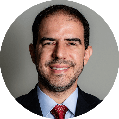 Fernando Saraiva Rocha - pós-graduação em Direito Digital
