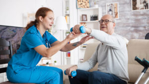 Fisioterapia no Home Care