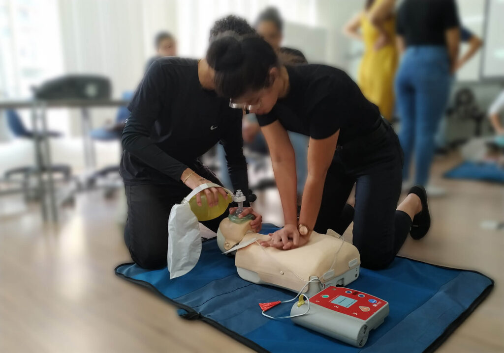 Suporte Básico de Vida