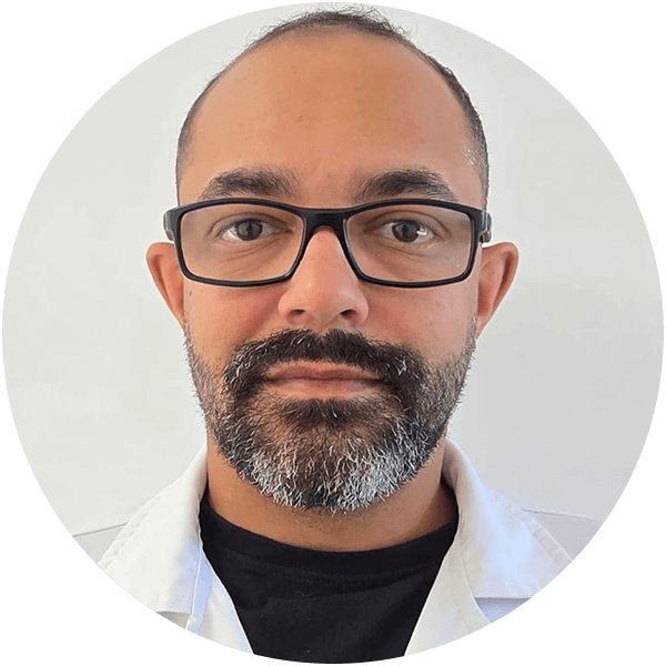 Eduardo Coelho - Fisioterapeuta