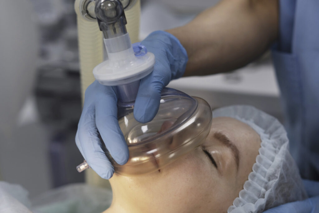 Oxigenoterapia e Ventilação Mecânica