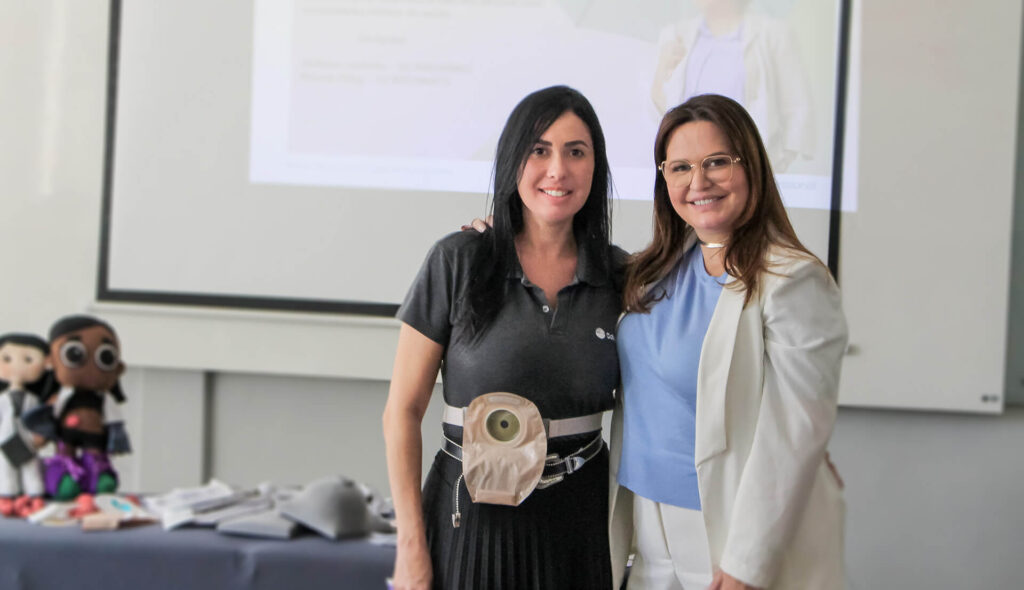 Workshop de Incontinências e Cateterismo Intermitente no IESPE: Aprendizado Prático em Estomaterapia - Imagem 2