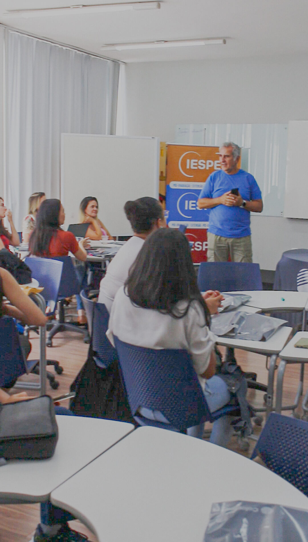 Workshop de Incontinências e Cateterismo Intermitente no IESPE: Aprendizado Prático em Estomaterapia - Imagem 3