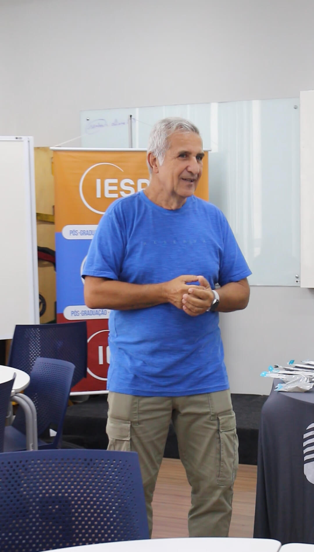 Workshop de Incontinências e Cateterismo Intermitente no IESPE: Aprendizado Prático em Estomaterapia - Imagem 4