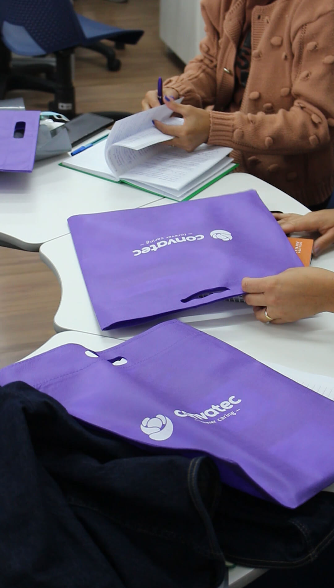 Workshop de Incontinências e Cateterismo Intermitente no IESPE: Aprendizado Prático em Estomaterapia - Imagem 5