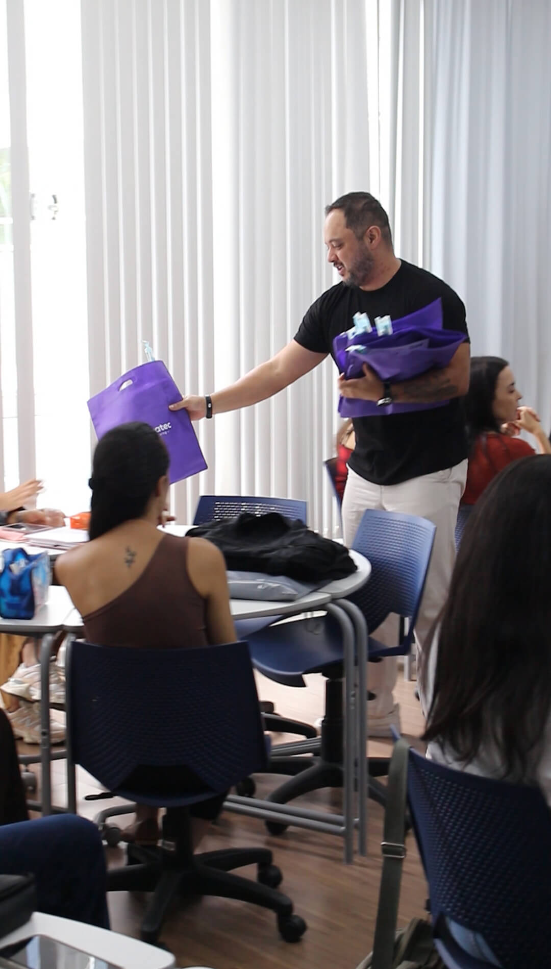 Workshop de Incontinências e Cateterismo Intermitente no IESPE: Aprendizado Prático em Estomaterapia - Imagem 6