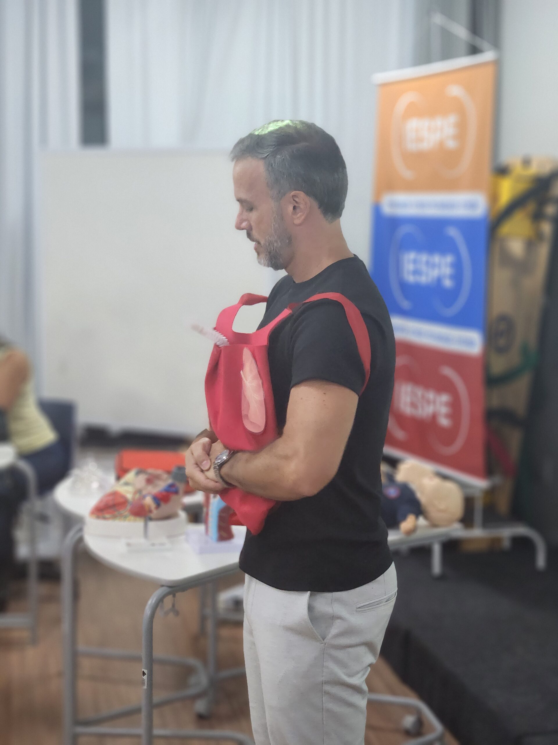 Curso de Primeiros Socorros em Juiz de Fora | Treinamento In Company para Empresas