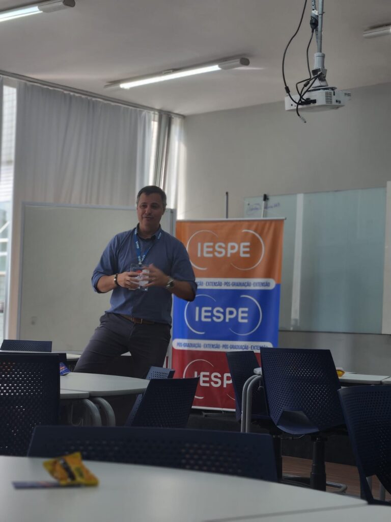 Pós em Estomaterapia em Juiz de Fora | Aula Inaugural IESPE