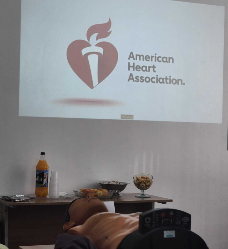 Curso de ACLS em Juiz de Fora | Treinamento Prático Presencial no IESPE / ENSIN-E