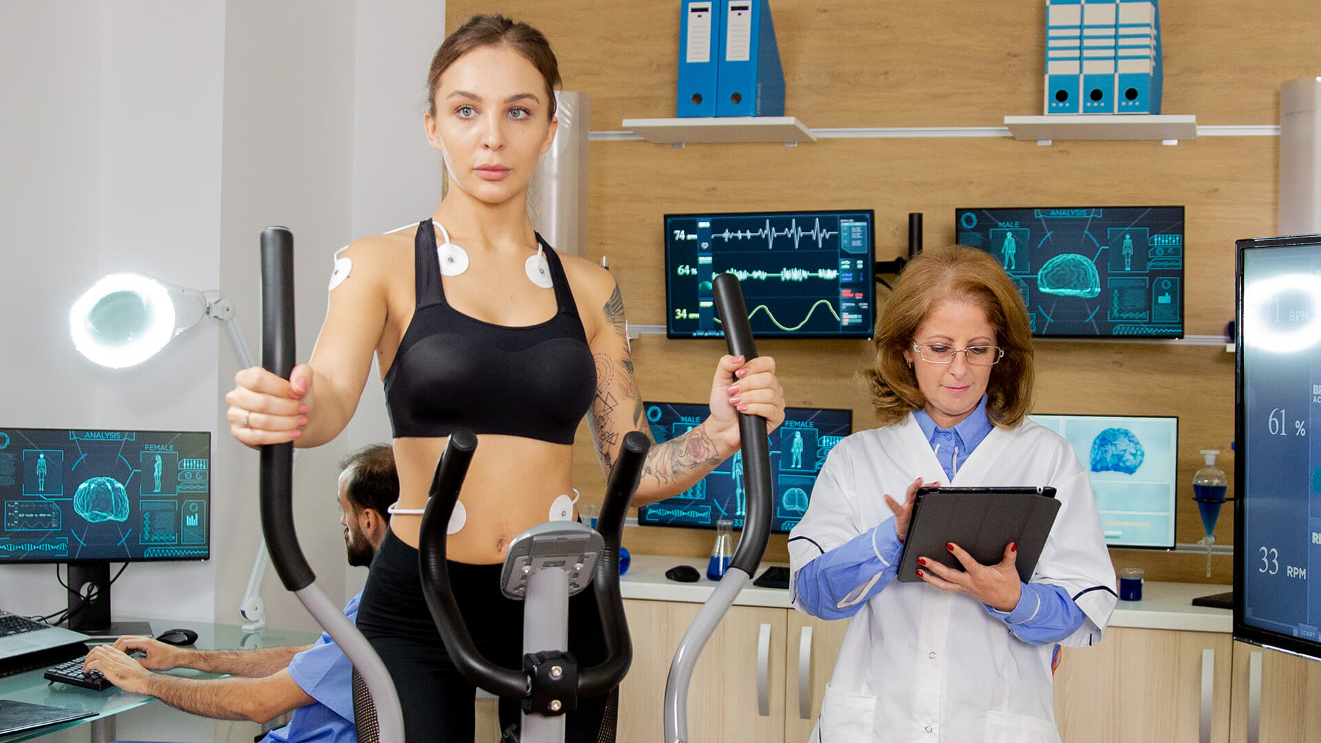Reabilitação Pulmonar – da Avaliação a Intervenção