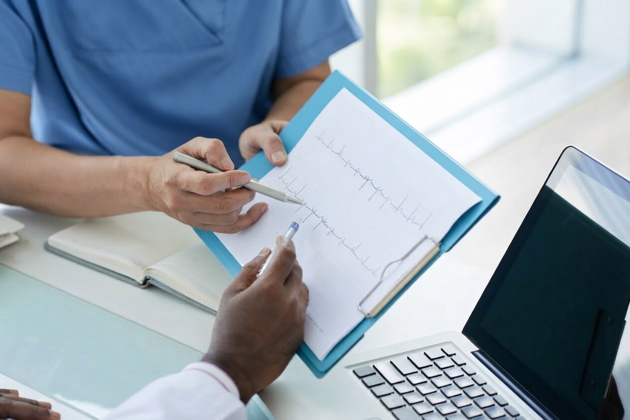 Intensivão ECG – Eletrocardiograma