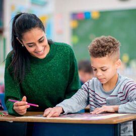 Psicologia Escolar e Educacional